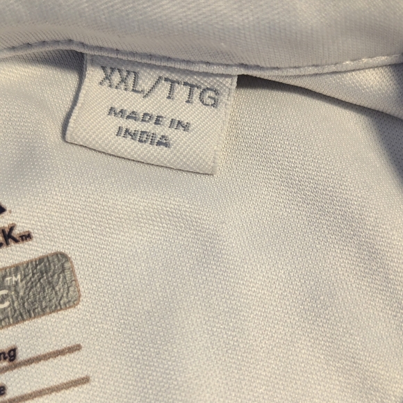 Cutter & Buck CB Dry Tec Polo Mens Size XXL - Picture 8 of 12